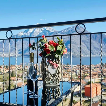 Apartamento Ulivi On The Dongo